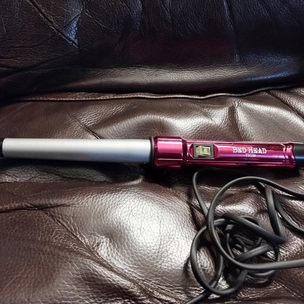 Bed Head 1" Tapered Curling Wand